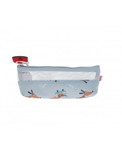 Bolsa Cepillo de Dientes Skater Dog