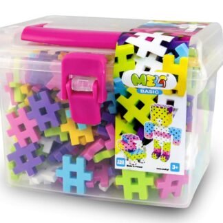 Meli Basic Pastel Travel Box 250pcs