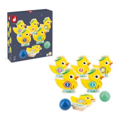 Applepop patos a los bolos