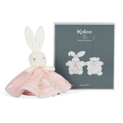Doudou Redondo Conejo Rosa