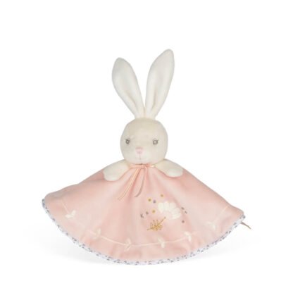 Doudou Redondo Conejo Rosa - Imagen 2