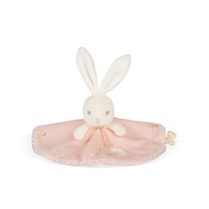 Doudou Redondo Conejo Rosa - Imagen 3