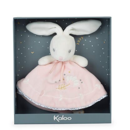 Doudou Redondo Conejo Rosa - Imagen 4