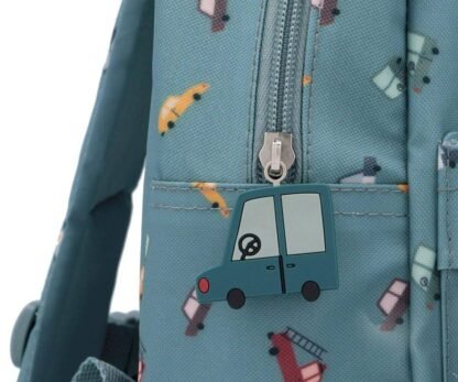 Mochila Infantil Vintage Cars - Imagen 2