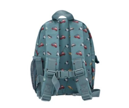Mochila Infantil Vintage Cars - Imagen 4