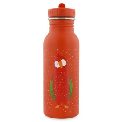 Botella Acero 500ml Loro