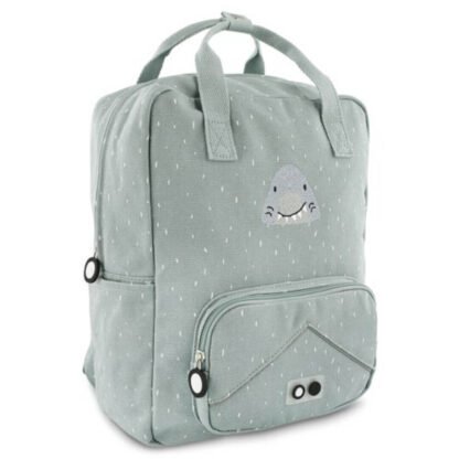Mochila Escolar Grande Shark