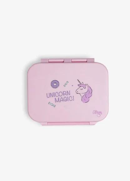 Táper mini de tritán Unicornio Tormentoso - Imagen 2