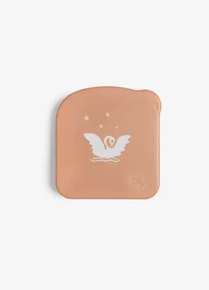 Táper para Sándwich Cisne