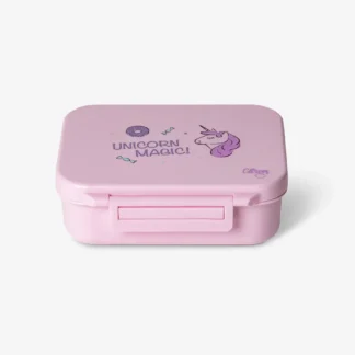 Táper mini de tritán Unicornio Tormentoso