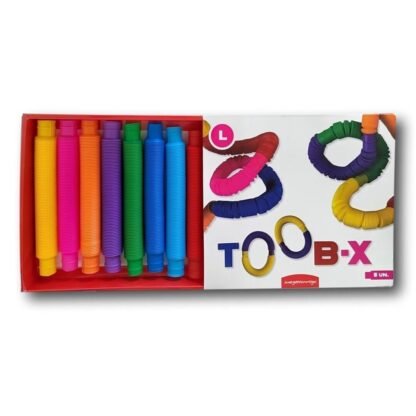 TOOB-X 08pcs Tamaño-L