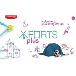 Xforts Plus Set 85 pcs