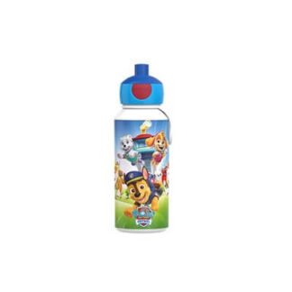 Botella Pop Up 400ml Patrulla Canina