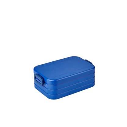 Caja Almuerzo Midi Vivid Azul