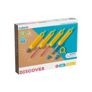 Discover Kit 126 pcs