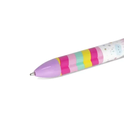Bolígrafo dos Colores Unicorn - Imagen 2