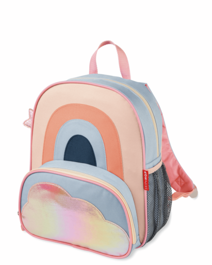 Mochila Infantil Spark Style Rainbow