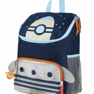 Mochila Primaria Spark Style Rocket