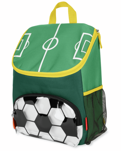 Mochila Primaria Spark Style Soccer