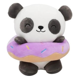 Peluche Kawaii Panda Donuts