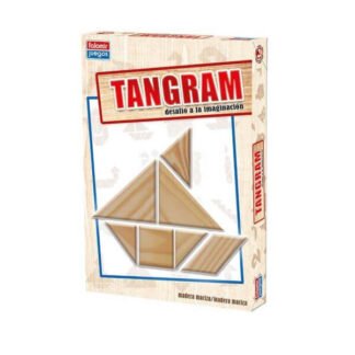 Tangram Madera