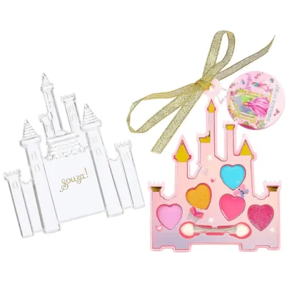 Caja Maquillaje Castillo - Imagen 2