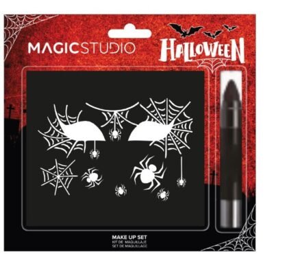 Set Maquillaje Halloween