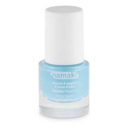 Esmalte de Uñas al Agua Azul Frozen