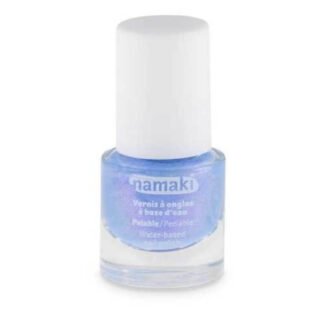 Esmalte de Uñas al Agua Azul Lavanda