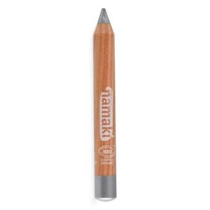 Lápiz Maquillaje Plateado