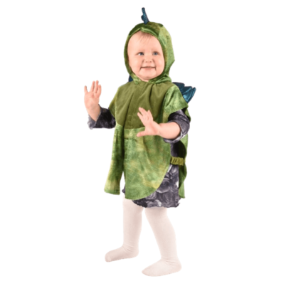 Disfraz Dino 1-4 años - Imagen 2