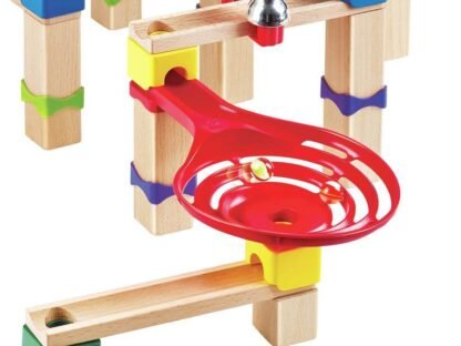 Pista de Canicas Trucos y Giros - Imagen 2