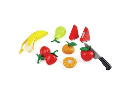 Juego de Frutas Saludables