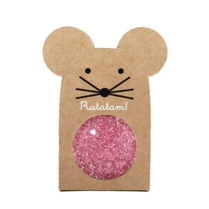 Pelota Saltarina Rosa