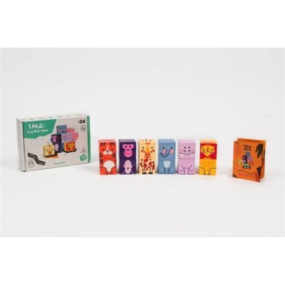 Ima Cube Baby 12pcs