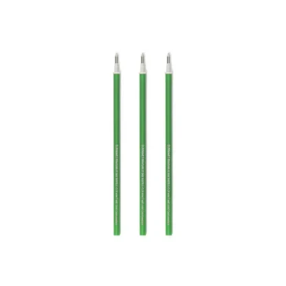 Recarga para Bolígrafo de Gel Borrable Verde - Imagen 2
