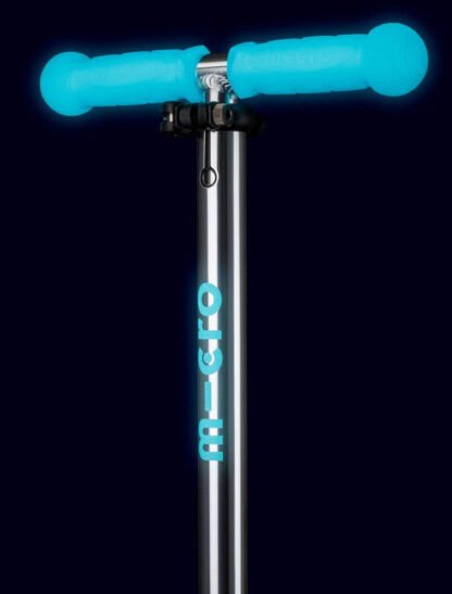 Mini Micro Deluxe Glow LED Aqua - Imagen 3