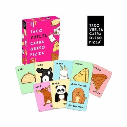 Taco Vuelta Cabra - Imagen 2
