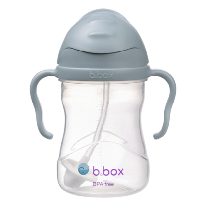 Taza con pajita flexible con pesa Ocean - Imagen 2