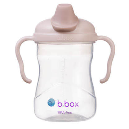 Taza con boquilla blanda Blush - Imagen 3