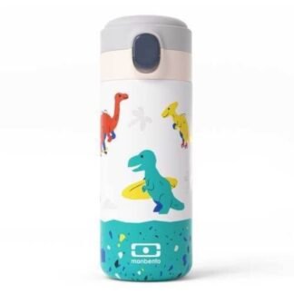 Botella Pop Dinos 360ml