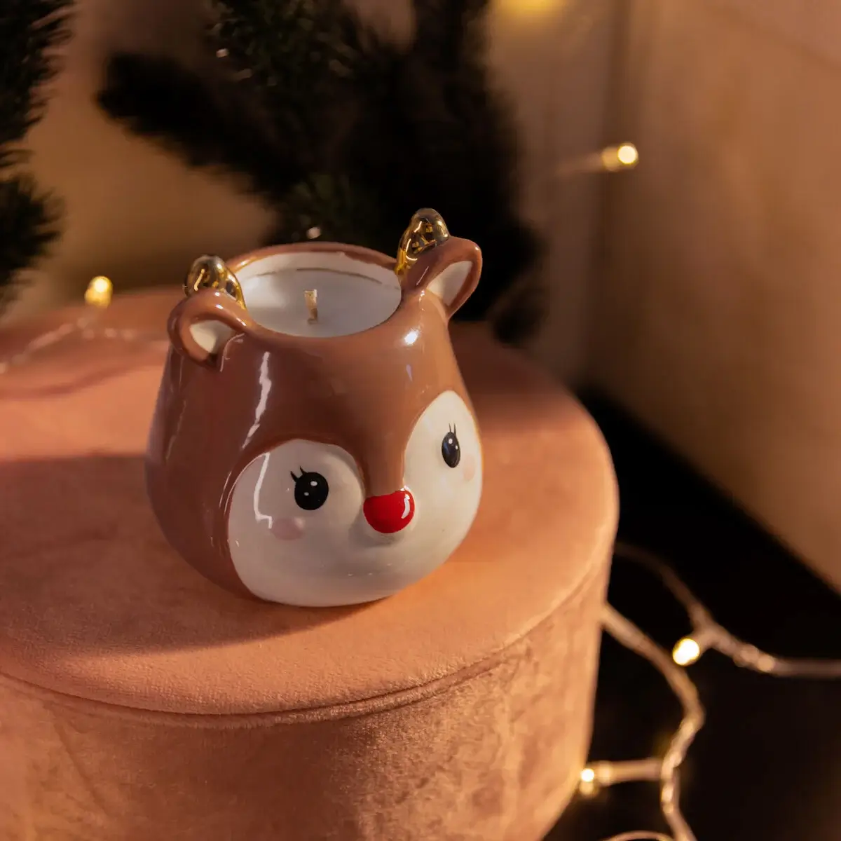 Vela Perfumada Ciervo