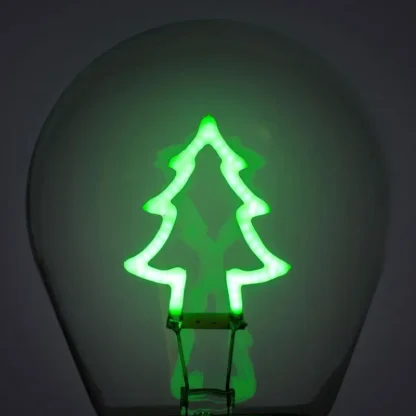 Lámpara de Mesa Bombilla Xmas Tree - Imagen 3
