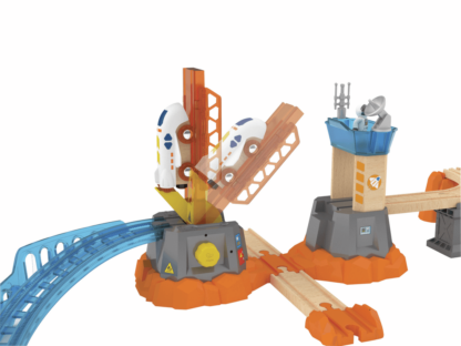 Set ferroviario de lanzamiento de Marte - Imagen 4