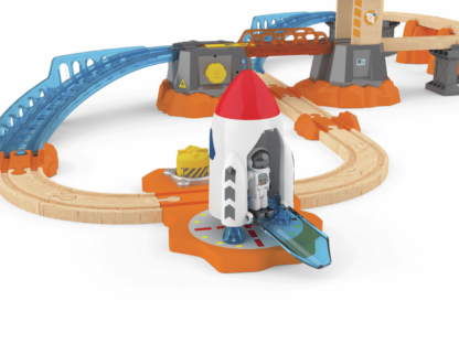 Set ferroviario de lanzamiento de Marte - Imagen 6