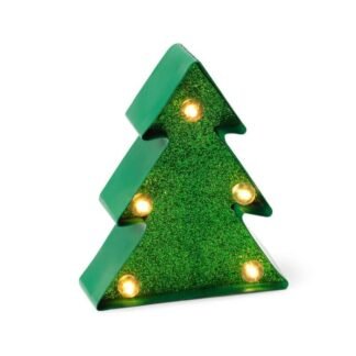 Miniluz Decorativa Xmas Tree