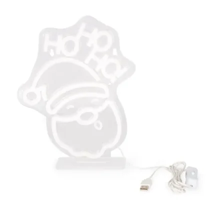 Neon Led Santa Claus - Imagen 2