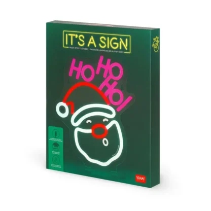 Neon Led Santa Claus - Imagen 3