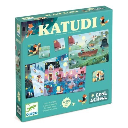 Katudi