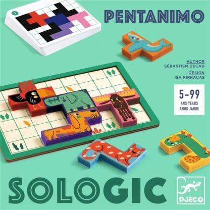 Sologic Pentamino